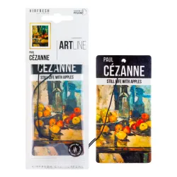 Cezanne - ArtLine Zawieszki do auta, zapachy inspirowane